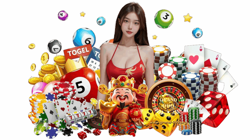 grand999 เกมคาสิโนออนไลน์อันดับหนึ่ง ใช้งานฟรีไม่มีขั้นต่ำ